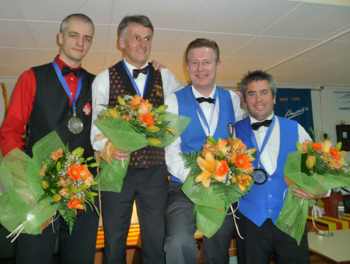 Zenkner en vainqueur, Gretillat second, les fran�ais Remond et Villiers 3�me