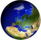carte du monde
