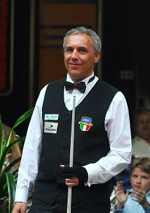 Marco Zanetti, champion du monde en titre